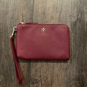 Tory Burch wristlet